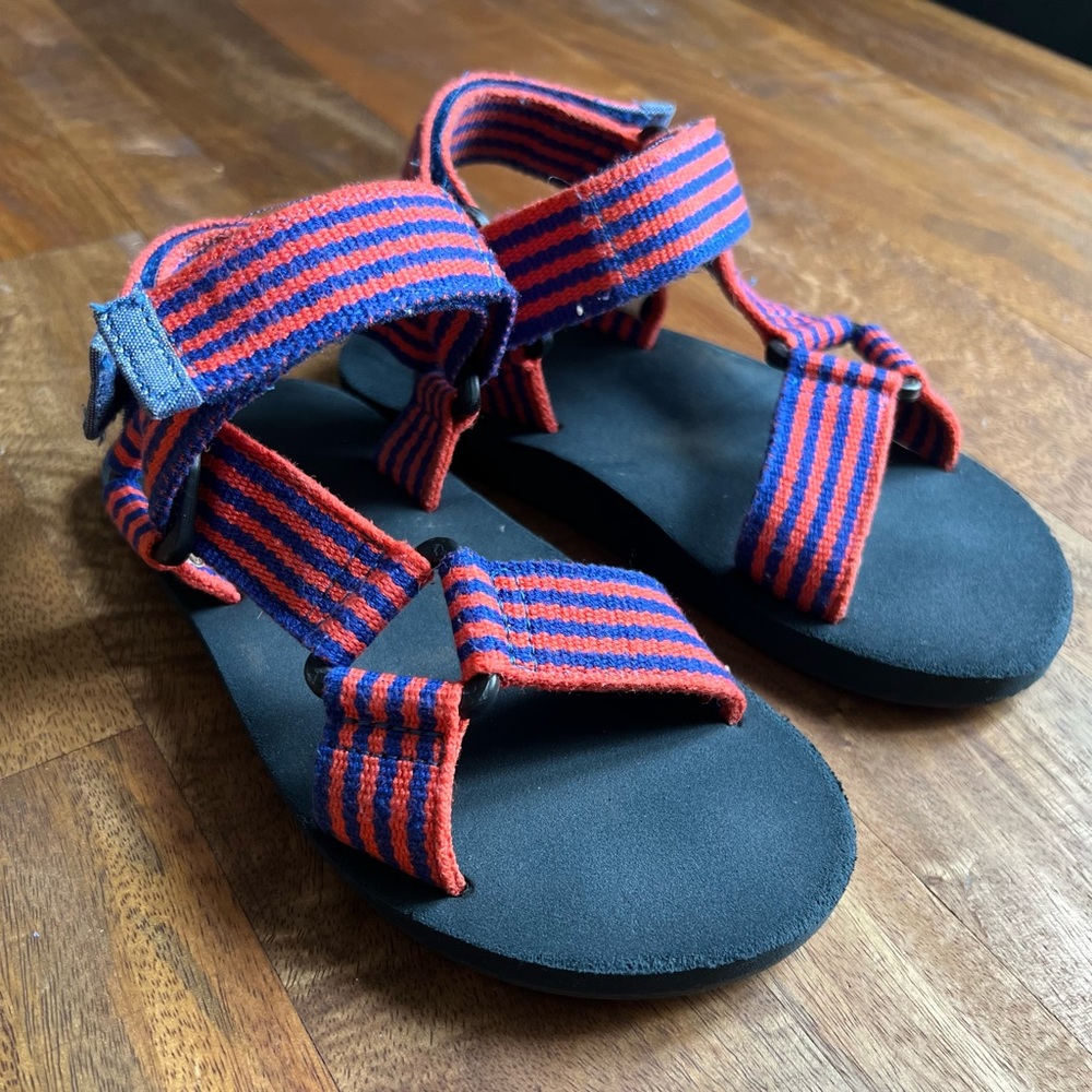 Crewcuts Velcro Sandals (Little Kids Size 12)